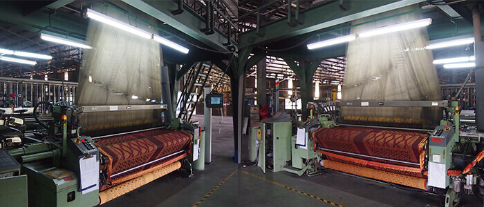 Jacquard Machine