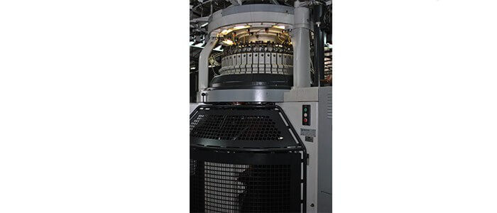 Knitting Machine